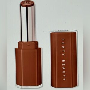 Fenty Beauty Lipstick in Honey Brown - Sorta Selfish